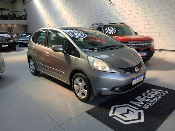 HONDA FIT 1.4 LX 16V FLEX 4P MANUAL